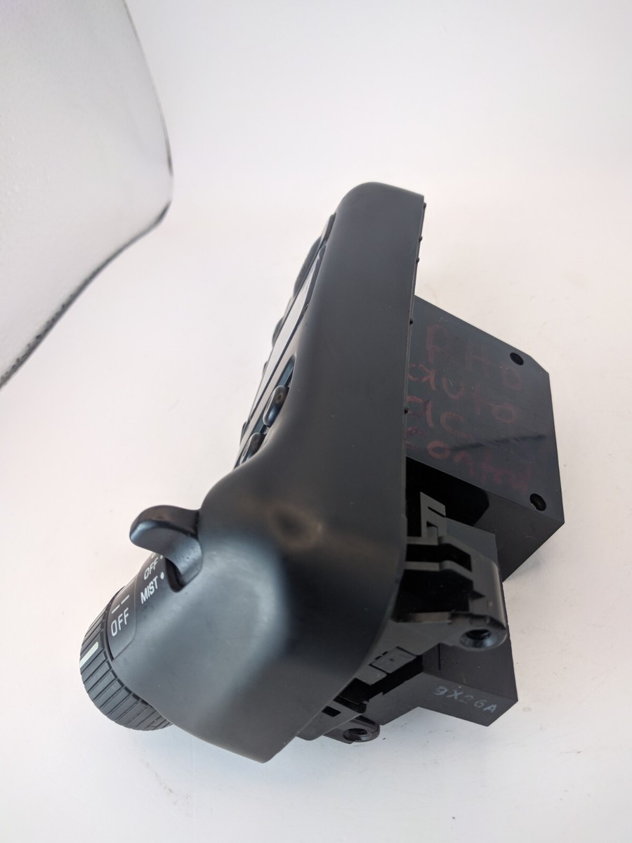 1990-1996 NISSAN 300ZX Z32 HVAC Climate Control Wiper Unit