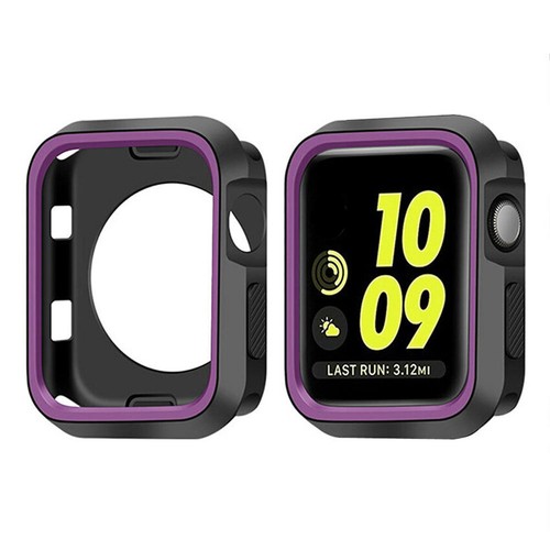 Protector For Apple Watch Ultra2 Ultra 9 8 7 6 - 1 SE Cover Shockproof Case Soft - Photo 8/22