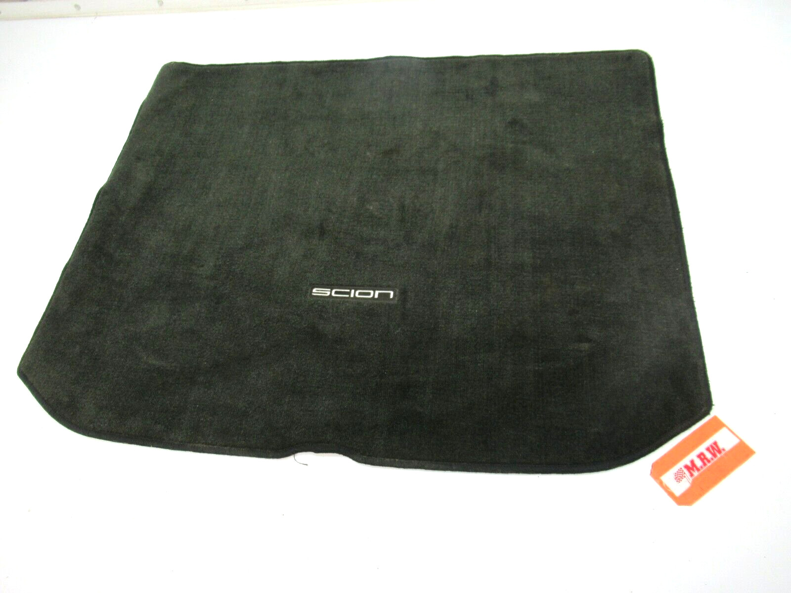 CARGO COVER BACK SEAT REAR SPARE TIRE TRUNK FLOOR MAT CARPET for SCION TC 11-16