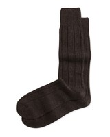 Neiman Marcus Brown Cashmere Blend Flat Knit Mens Socks Print Brand Neiman Marcus Brown Cashmere Blend Flat Knit Mens Socks Print Brand