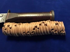 WESTERN CUTLERY G-46-8, L-46-8, W-46-8 LEATHER KNIFE HANDLE REPLACEMENT SPACERS