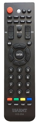 GHYREX New Remote HIS-954 For Hisense TV F46V89C  