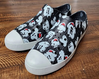 Disney X Native Mickey Mouse Slip On Natives Shoes M8/M10 | eBay display picture 2