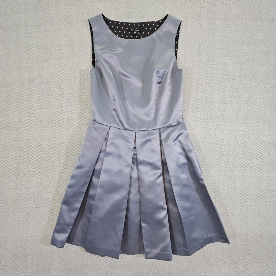 princess polly baby blue dress Female General Officer Blue Mess Jacket main image 1