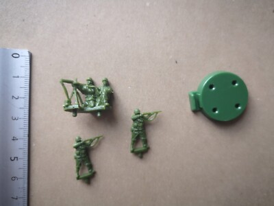 Cartes Artillerie I Et II En Français Pour Tide Of Iron (L'Aube D'Acier) - Occasion - M28