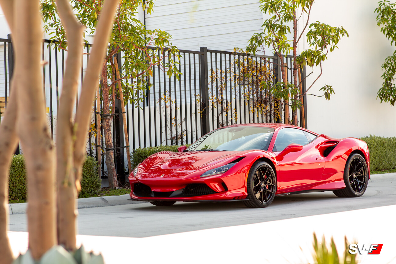 20" 21" Savini SV05 Wheels for Chevrolet Corvette C8 Ferrari Maserati Porsche 