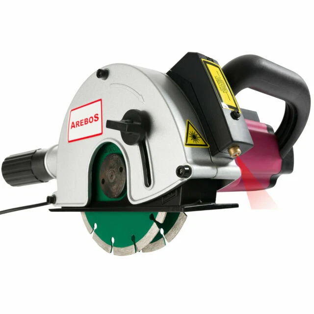 Meuleuses et rainureuses de bricolage