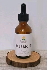 Eyebright Tincture Extract, Vision Support, Eyewort, Eye Infections, Astringent