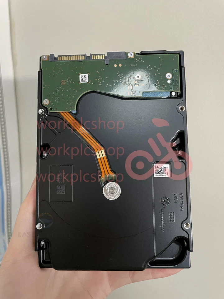 1PCS Seagate 16TB ST16000NM001G Exos X16 512e 6Gb 3.5 SATA Enterprise Hard Drive - Image 4 of 4