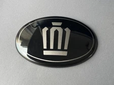 NEW USA Crown Rear Emblem Overlay also fits MAJESTA ATHLETE UZS186 GRS184 ETC.