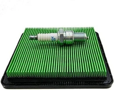 Mountfield SP53H Air Filter & Plug Service Kit Fits Honda GCV160 Engine