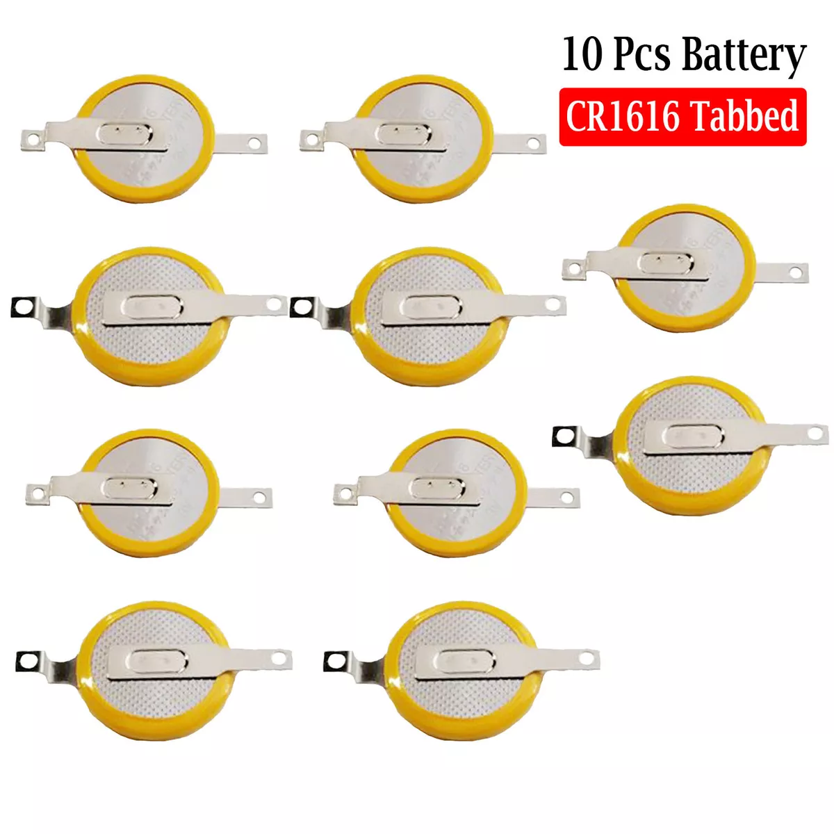 CR1616 Game Boy Advance Save Battery