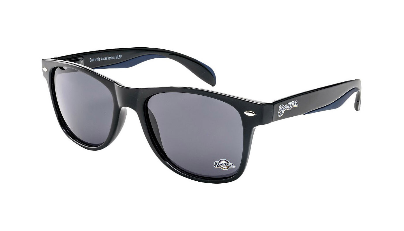 Поляризованные солнцезащитные очки Milwaukee Brewers с полной оправой 2090₽