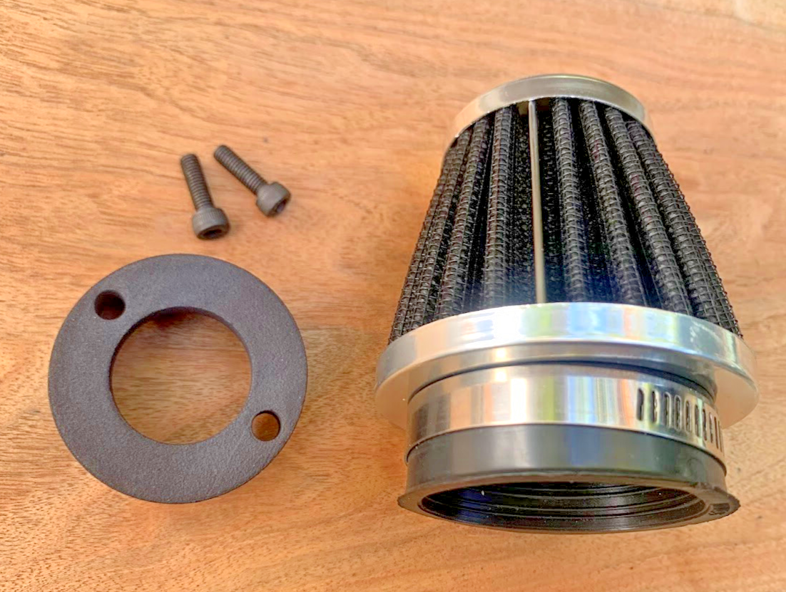 Husqvarna 61 66 266 181 281 288 XP Chainsaw Velocity Stack Air