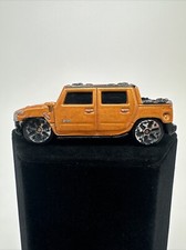 Maisto Hummer H2 Concept Car Toy - 2001  27