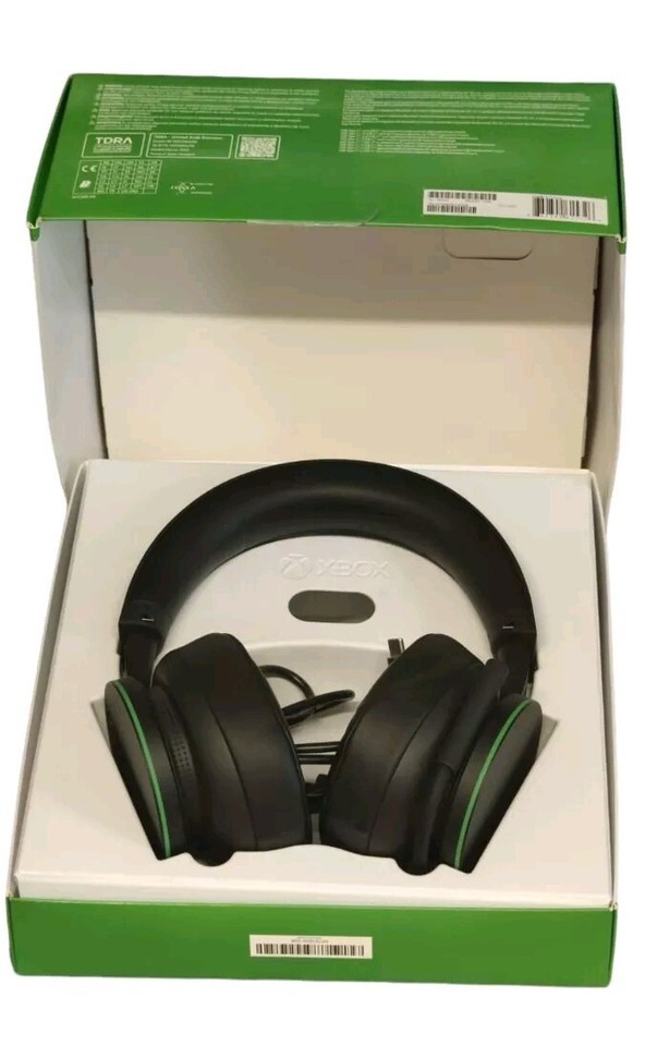 Xbox Wireless Headset for Xbox Series XS / Xbox One / Windows Boxed