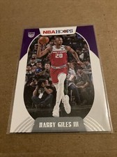 2020-2021 NBA Hoops Harry Giles III #181 Kings