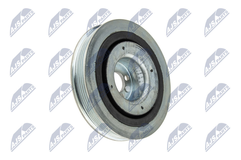 Crankshaft Pulley Engine For Fiat Punto 05-, Doblo 05- - Image 8