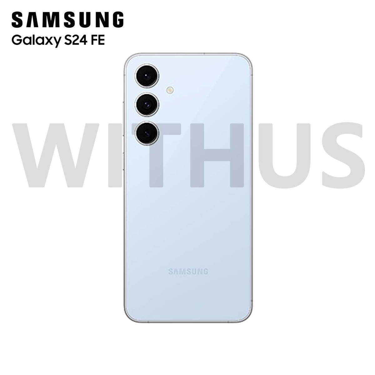 SAMSUNG Galaxy S24 FE 5G SM-S721N 256GB Unlocked Device New Sealed