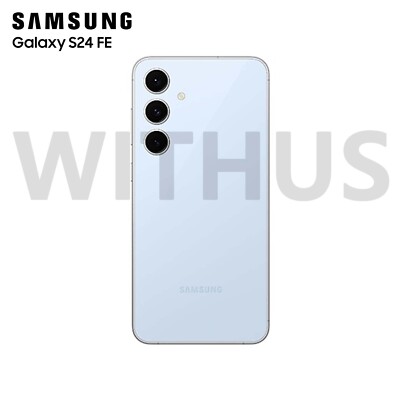 SAMSUNG Galaxy S24 FE 5G SM-S721N 256GB Unlocked Device New Sealed