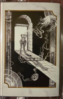 Embrace Of Thorns - Entropy Dymanics(Tape/2022)DEAD CONGREGATION PHRENELITH ABSU