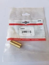 Briggs & Stratton Valve Guide Bushing 230655 - OEM Packaging - NEW - B4D