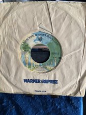 THE SANFORD TOWNSEND BAND  Smoke From A Distant Fire  45 VG 