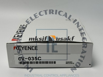 1PCS Brand new Keyence CV-035C industrial cameras US Free tax