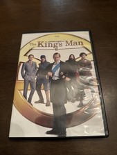 The King's Man DVD, 2021 