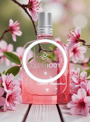 L'Occitane en Provence Cerisier Amoureux Cherry Blossom & Strawberry EDT 50 ml