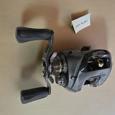 DAIWA Baitcast Reel STEEZ 103HL LH Left 6.3:1 Freshwater Fishing Exc+++