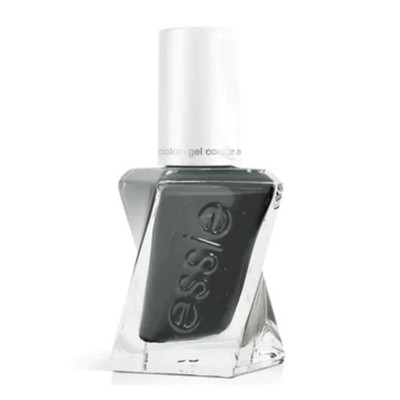 Essie Gel Couture - BUTTONED UP #405 - 0.46oz - FREE SHIPPING in US
