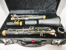  With mouthpiece YAMAHA 4C Clarinet made of ABS resin for beginners and