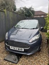 Ford Fiesta 1.5 TDCI 2013
