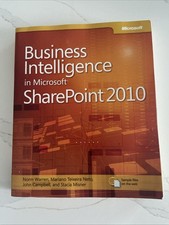 Business Intelligence in Microsoft Sharepoint 2010