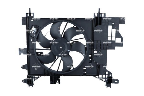 Ventilateur moteur NRF 470131 contre la surchauffe compatible OE 214819914R
