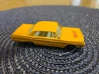 Lesney Matchbox Chevrolet Impala Taxi