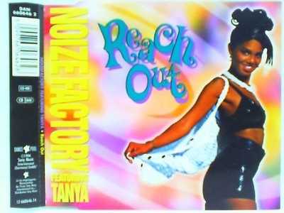 Reach out (3 versions, 1994, feat. Tanya) Noize factory: