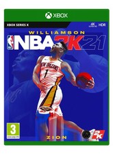 Nba 2K21 - Xbox Series X Xbox Series X S (Microsoft Xbox Series X S) (UK IMPORT)