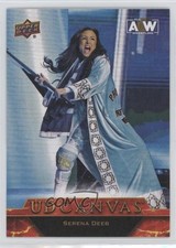 2024 Upper Deck AEW All Elite Wrestling UD Canvas Serena Deeb #C72 0nr3