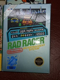 Nintendo Console W/12 CIB NES Games *OBO*