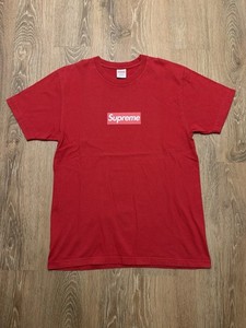 Supreme 20th Anniversary Box Logo Tee | eBay