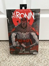 NECA TMNT The Last Ronin Lost Years Nightwatcher Casey Jones