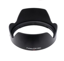 Bayonet Tulip Lens Hood for Canon EF 24-70mm f/2.8L II, replaces Canon EW-88C