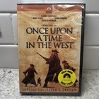 Once Upon A Time In The West 1969 Special Collector's Edition Dvd, 2003 New