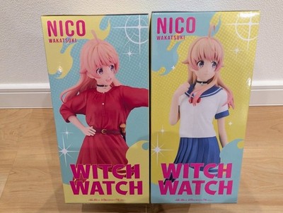 さわきち Nico Wakatsuki - Witch Watch – Supernova Whale