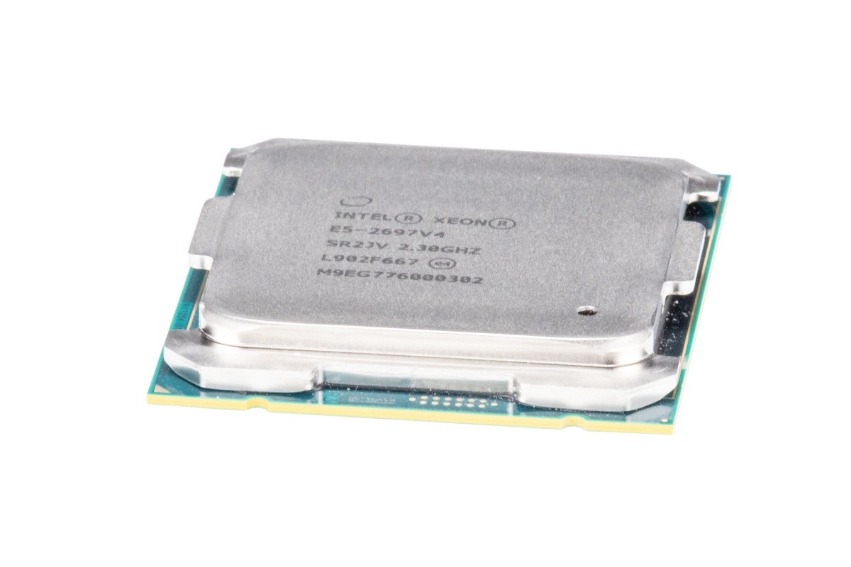 Intel Xeon E5-2697v4 Server Prozessor, 18-Core, 2.30 GHz, 45 MB Cache, 145W TDP