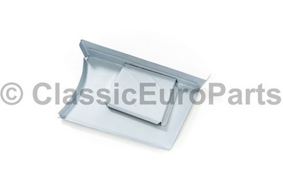 Rear R lower quarter repair panel behind wheel inner Nissan S13