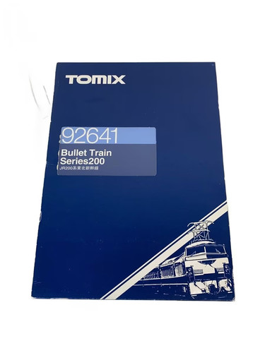 Juego básico TOMIX Railway Modelo N Calibre 1 160 JR 200 Series T hoku Shinkansen 9264 | Condition: Used