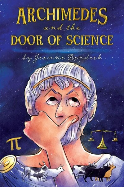 Jeanne Bendick | Archimedes And The Door Of Science | Taschenbuch | Englisch-image